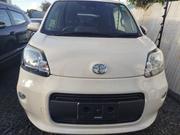 Toyota Porte 2018 White for sale
