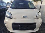 Toyota Porte 2018 White for sale