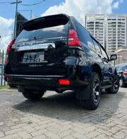 Toyota Land Cruiser Prado 2.8 2021 Black for sale