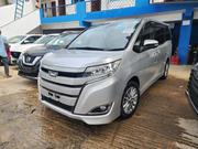 Toyota Noah 2.0 FWD (8 Seater) 2019 Silver for sale