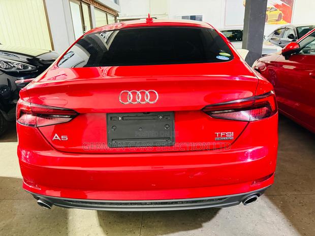 Audi A5 2018