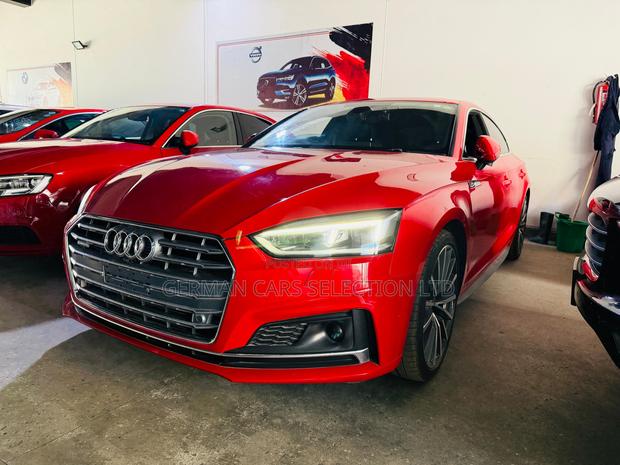 Audi A5 2018