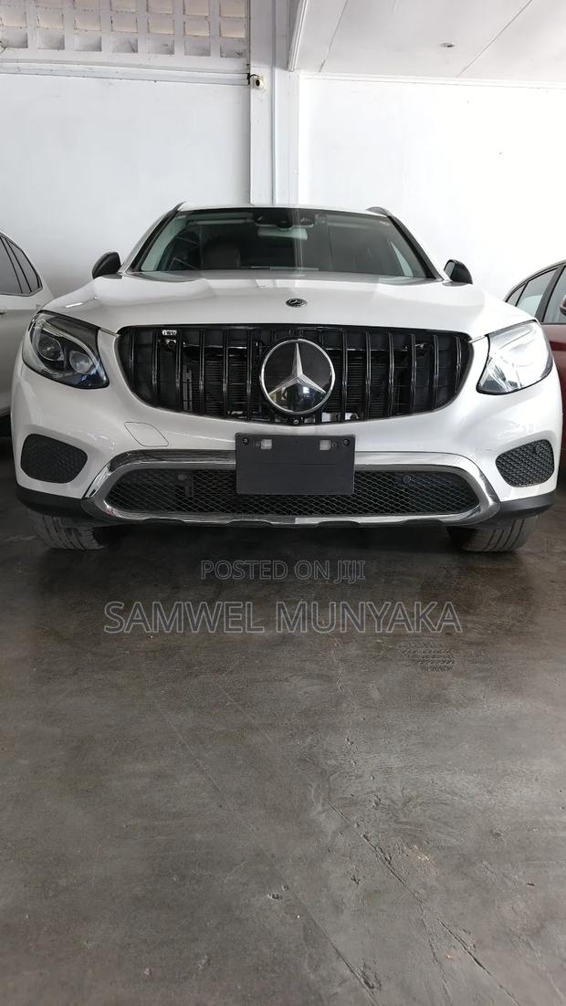 Mercedes-Benz GLC-Class 2019 Pearl