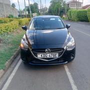 Mazda Demio 2018 Purple for sale