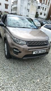 Land Rover Discovery Sport SE 2017 Brown for sale