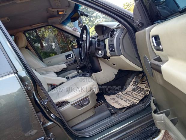Land Rover Discovery 2005 Green
