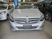 Mercedes-Benz B-Class B180 Petrol 2018 Silver for sale