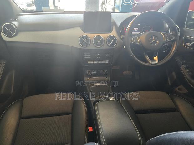 Mercedes-Benz B-Class B180 Petrol 2018 Silver