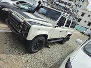 Land Rover Defender 2014 White for sale