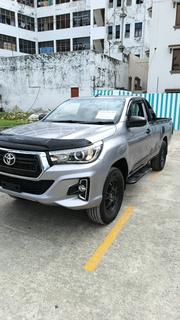 Toyota Hilux Revo Single Cab Deisel 2.8 AWD 2019 Silver for sale
