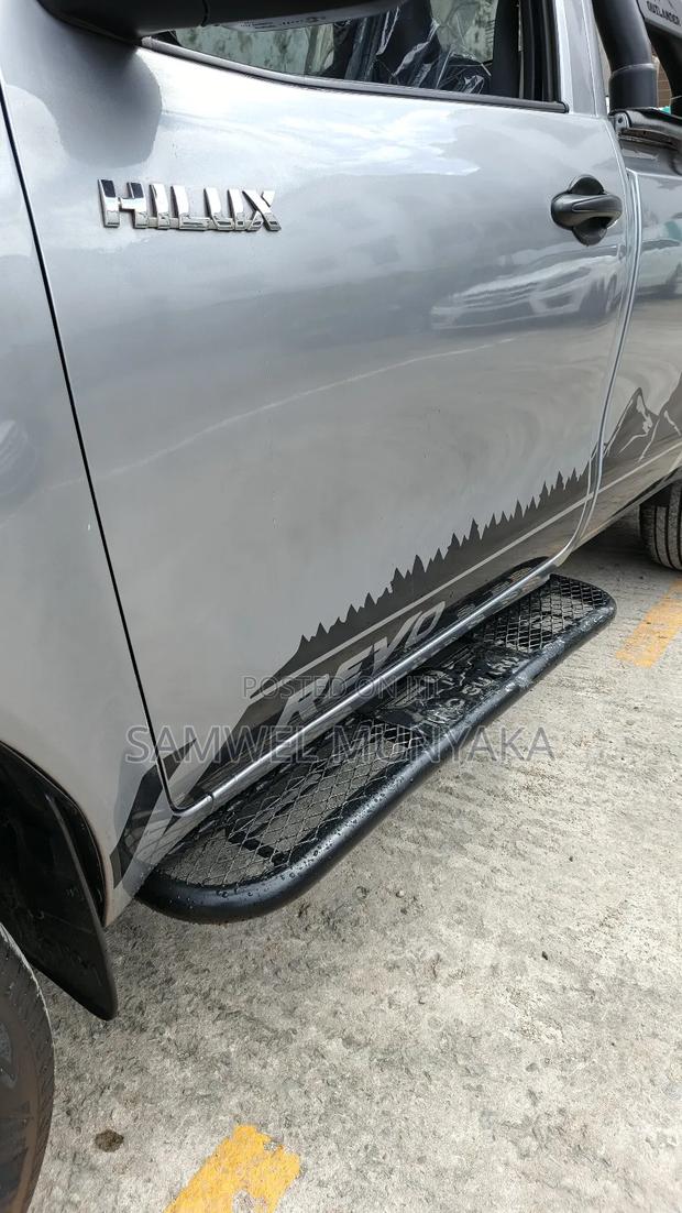 Toyota Hilux Revo Single Cab Deisel 2.8 AWD 2019 Silver
