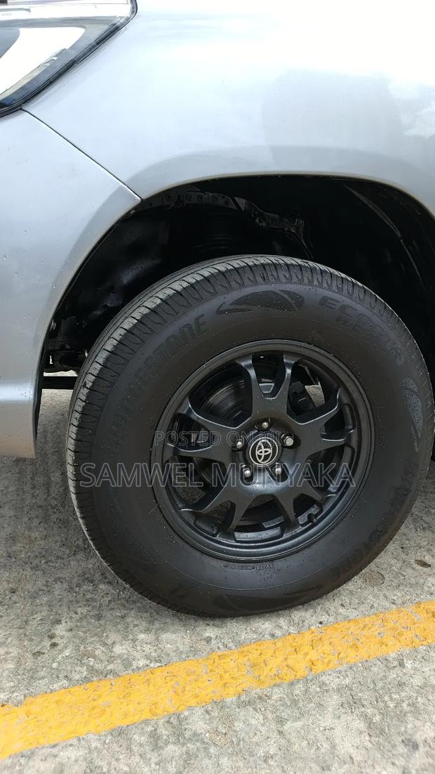 Toyota Hilux Revo Single Cab Deisel 2.8 AWD 2019 Silver