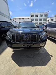 Toyota Land Cruiser Prado 2.8 2021 Matt Black for sale