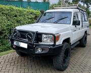 Toyota Land Cruiser 2009 White for sale