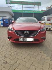 Mazda Atenza 2017 Red for sale
