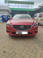 Mazda Atenza 2017 Red for sale