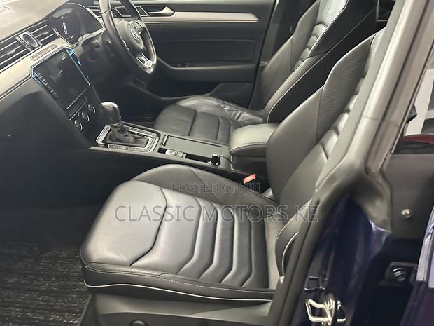 Volkswagen Arteon 2.0T SE AWD 4MOTION 2019 Blue