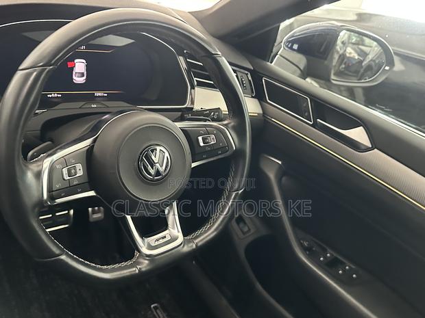 Volkswagen Arteon 2.0T SE AWD 4MOTION 2019 Blue