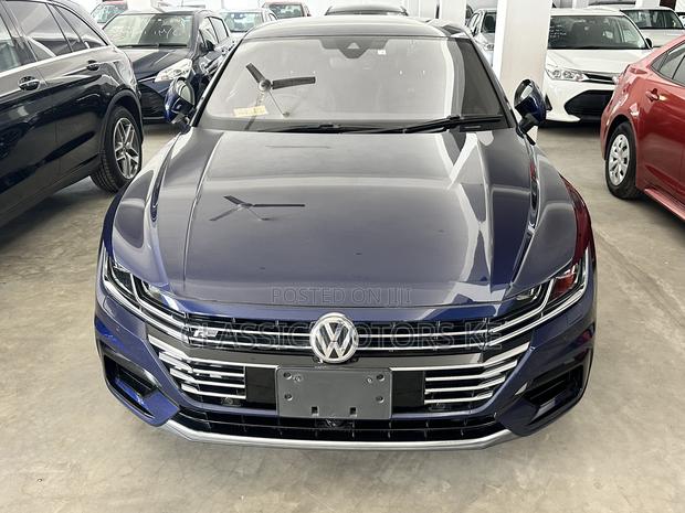 Volkswagen Arteon 2.0T SE AWD 4MOTION 2019 Blue