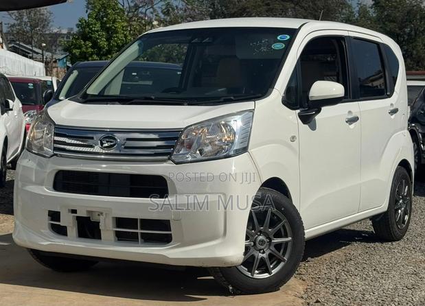 Daihatsu Move 2019 White