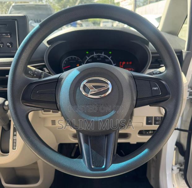 Daihatsu Move 2019 White