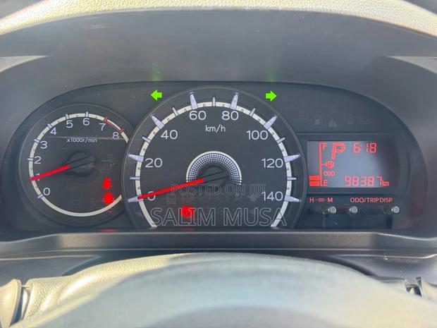 Daihatsu Move 2019 White