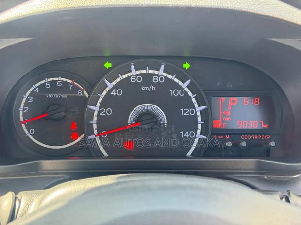 Daihatsu Move 2019 White