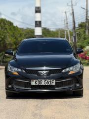 Toyota Mark X 2.5 AWD 2017 Black for sale