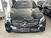 Mercedes-Benz GLC-Class 2018 Black for sale