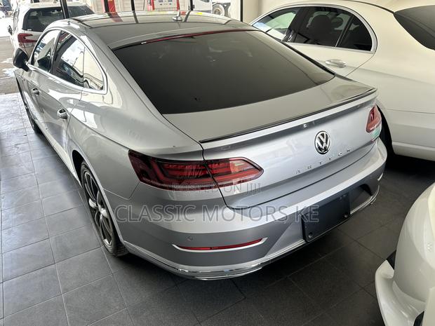 Volkswagen Arteon 2.0T SE AWD 4MOTION 2019 Silver