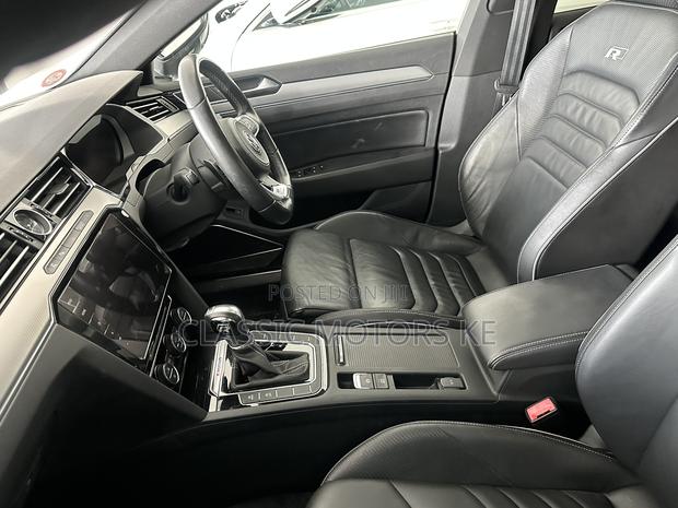 Volkswagen Arteon 2.0T SE AWD 4MOTION 2019 Silver
