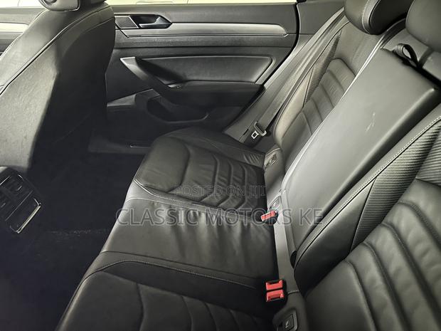 Volkswagen Arteon 2.0T SE AWD 4MOTION 2019 Silver