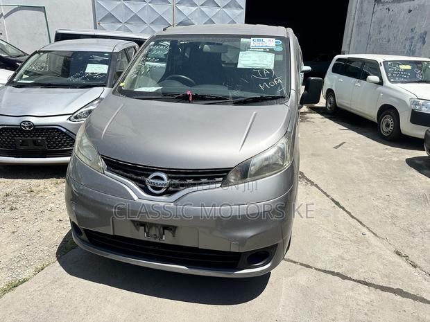Nissan NV200 S 2018 Gray