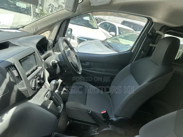 Nissan NV200 S 2018 Gray