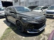 Toyota Harrier 2.0 4WD 2019 Black for sale
