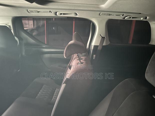 Toyota Alphard 2.5 Petrol AWD 2019 White