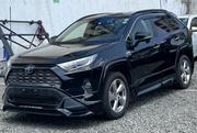 Toyota RAV4 Hybrid 2019 Black for sale
