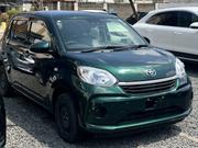 Toyota Passo 1.0 FWD 2018 Green for sale