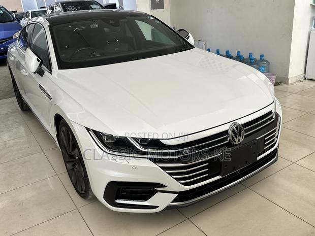 Volkswagen Arteon 2.0T SE AWD 4MOTION 2019 White