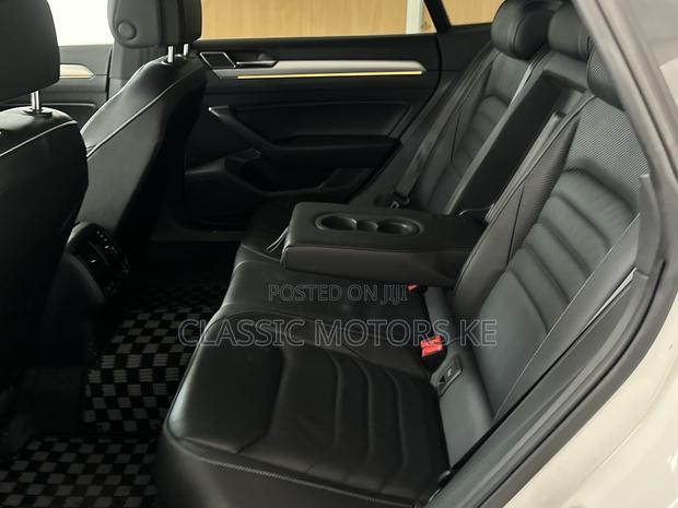 Volkswagen Arteon 2.0T SE AWD 4MOTION 2019 White