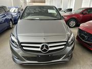 Mercedes-Benz B-Class B180 Petrol 2018 Gray for sale