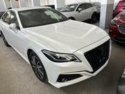Toyota Crown 2019 White for sale