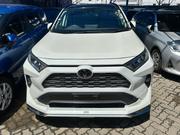 Toyota RAV4 Hybrid 2020 White for sale