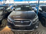 Subaru Outback 2.5i AWD 2019 Gray for sale