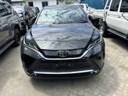 Toyota Harrier 2.0 4WD 2020 Black for sale