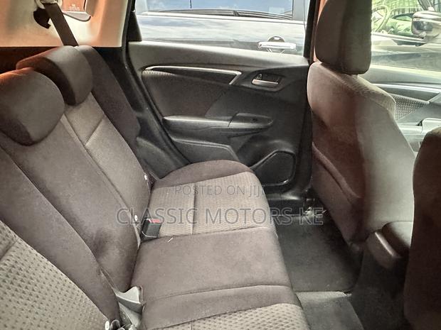 Honda Fit 2019 Gray