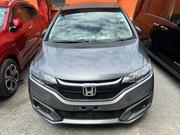 Honda Fit 2019 Gray for sale