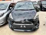 Toyota Sienta 1.5 Hybrid FWD 2019 Black for sale
