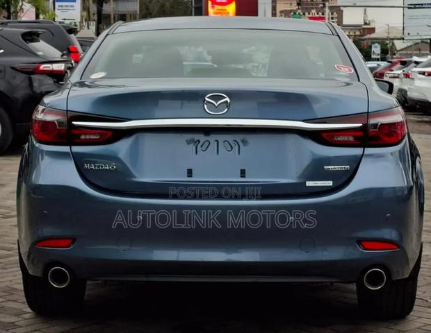 Mazda Atenza 2020 Blue
