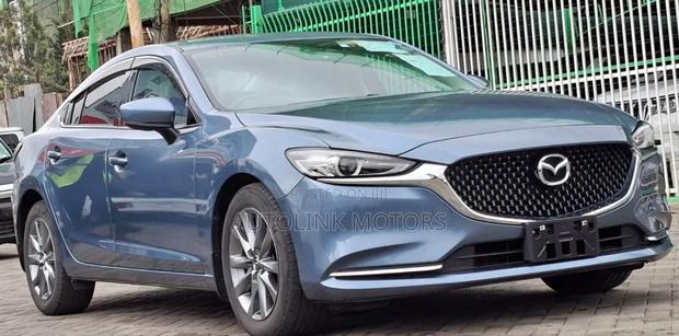 Mazda Atenza 2020 Blue